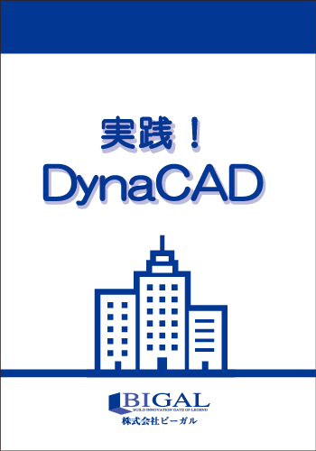 実践!DynaCAD(紙の書籍)